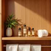 Body Mist Perfumes (3 Fragrances)